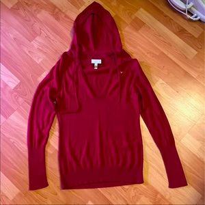 American Eagle hooded sweater